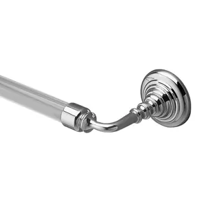 Полотенцедержатель-штанга Devon&Devon DD202CR L-500 мм хром
