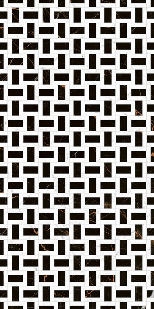 Vallelunga INTARSI PABLO 60X120 3D SAT 60x120 полуматовая