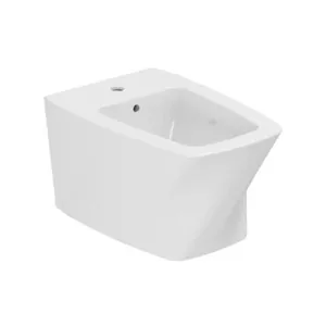 Биде подвесное Azzurra (380х570х305) отв. под смеситель, перелив, белое HEBKS000000MBI*1