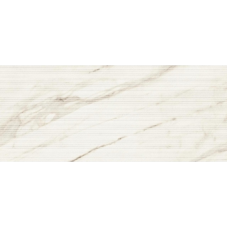 Atlas Concorde Marvel 3D AQ3X Crease Calacatta Bernini Ret 50x120 матовая