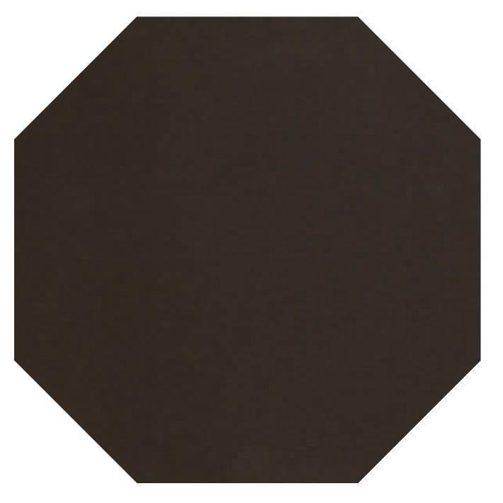 фон Pitti Ottagono Carbone 30x30