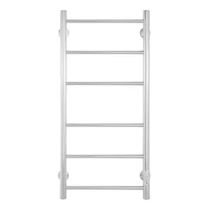 Полотенцесушитель электрический ENERGY 900х400 73Вт, таймер, нерж.сталь