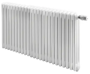 Радиатор стальной IRSAP 3 трехтрубчатый (567х1080х101) 24 секций, нижн.подкл. 1/2" 2028Вт,белый