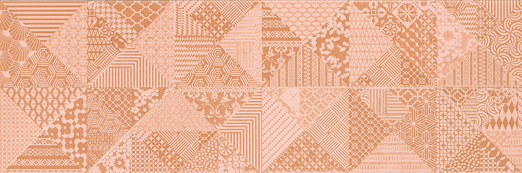 Nordic Dec Coral 25X75