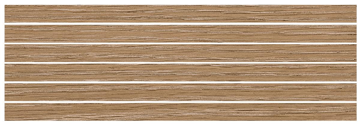 мозаика Due Cognac Mosaic 590 30x90