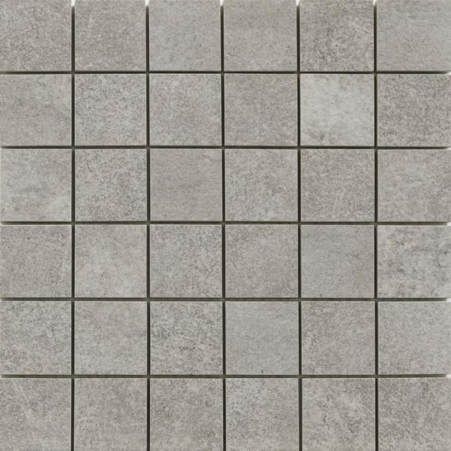 мозаика Grunge D Grey Mosaic As C 30x30