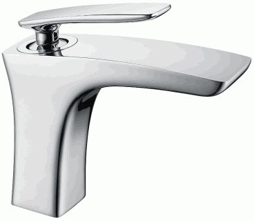 Смеситель для раковины Lemark LM6806C однозахватный, хром