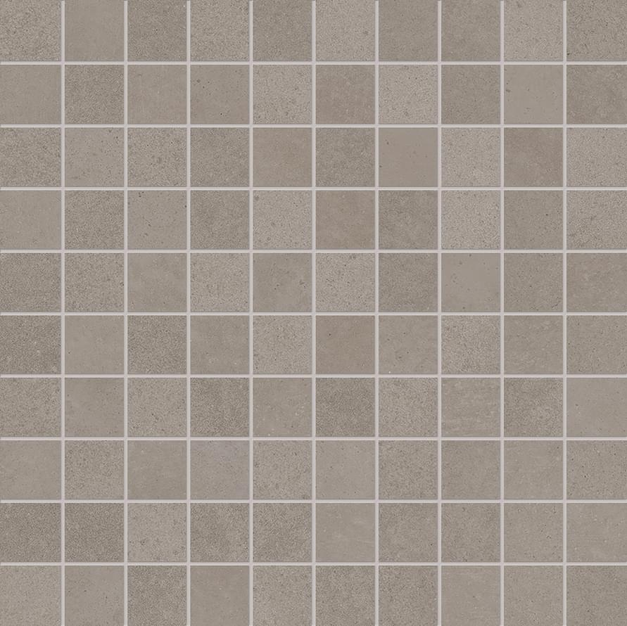 мозаика Tr3nd Mosaico 3x3 Concrete Smoke 30x30