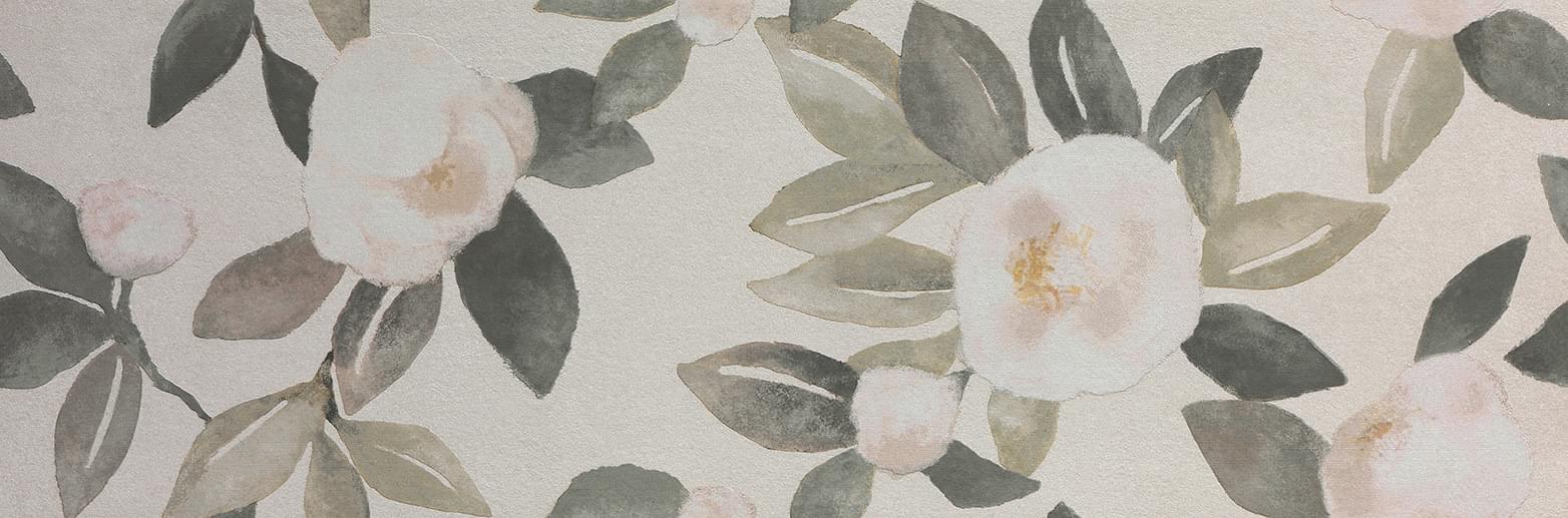 декор Summer Magnolia Vent Inserto 30.5x91.5
