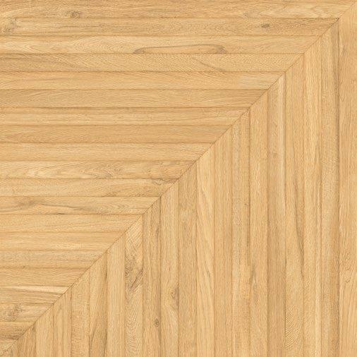декор Playwood Play Tangram Pure Oak 100x100
