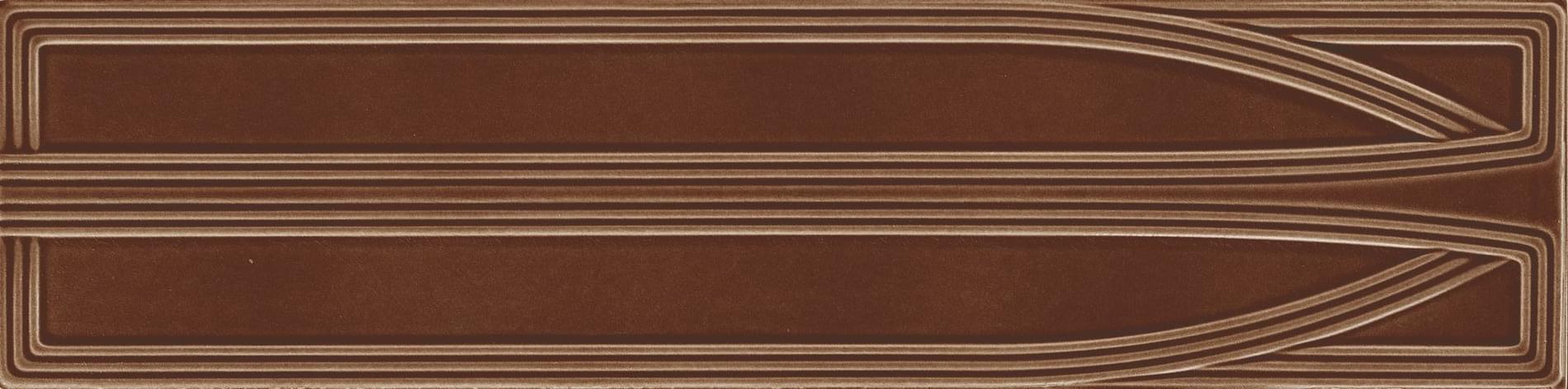 декор Epoque Belvedere Caramel Craquele 20x80