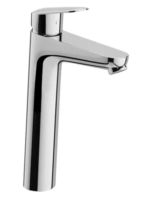 Смеситель для раковины VitrA , однозахватный, высокий излив, хром A42927EXP