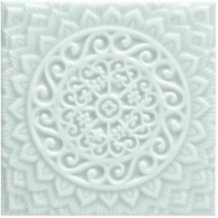 Adex Studio ADST4104 Relieve Mandala Universe Fern 14,8x14,8