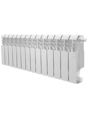 Радиатор биметаллический, 14 секций Royal Thermo 300 VR80 нижнее подк, НС-1506391
