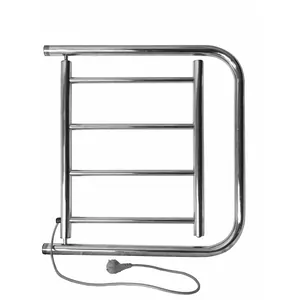 Полотенцесушитель Флагман  Фокстрот Дуэт-Люкс-2  комбинированный 600х600