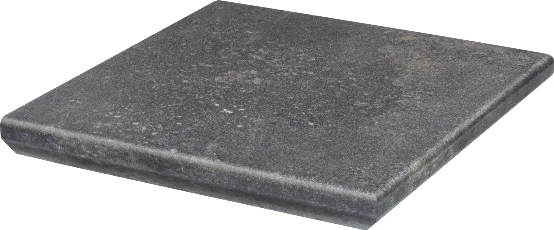 Viano Antracite Kapinos Stopnica Narozna 32,8х32,8 матовая