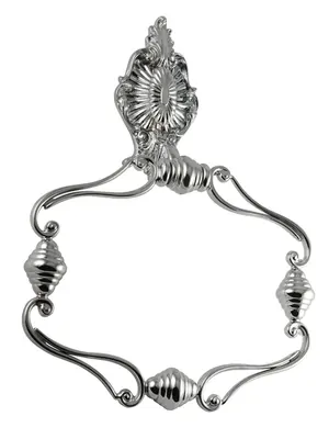 Migliore Полотенцедержатель-кольцо, хром ML.ELB-60.108.CR