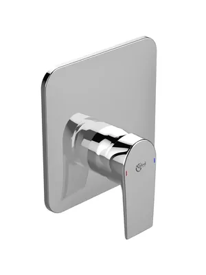 Ideal Standard Смеситель для душа A6585AA внешняя часть, картридж 47 мм, HWTC & CLICK, хром