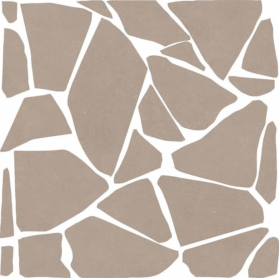 мозаика Nok Palladiana Crock Taupe 40x40
