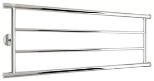 Полотенцесушитель водяной СТИЛЬЕ 320x1000, нерж.сталь, боковое подкл.,00600-3210
