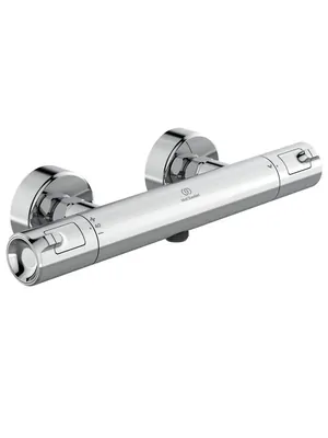 Смеситель для душа Ideal Standard T50 A7214AA термостатический, настенный