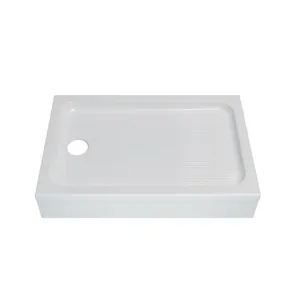 Душевой поддон Triton (1200х800х170) прямоугольный, низкий, каркас ПД26