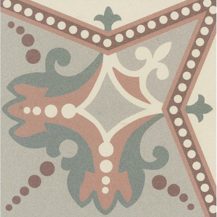 Revoir Paris Bel Histoire VVS1515_023 Lili Coin A 15x15 матовая