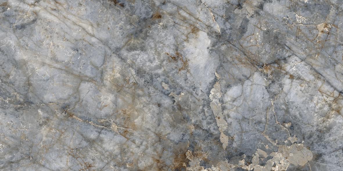 фон Tele Di Marmo Revolution Blu Ande Naturale 60x120