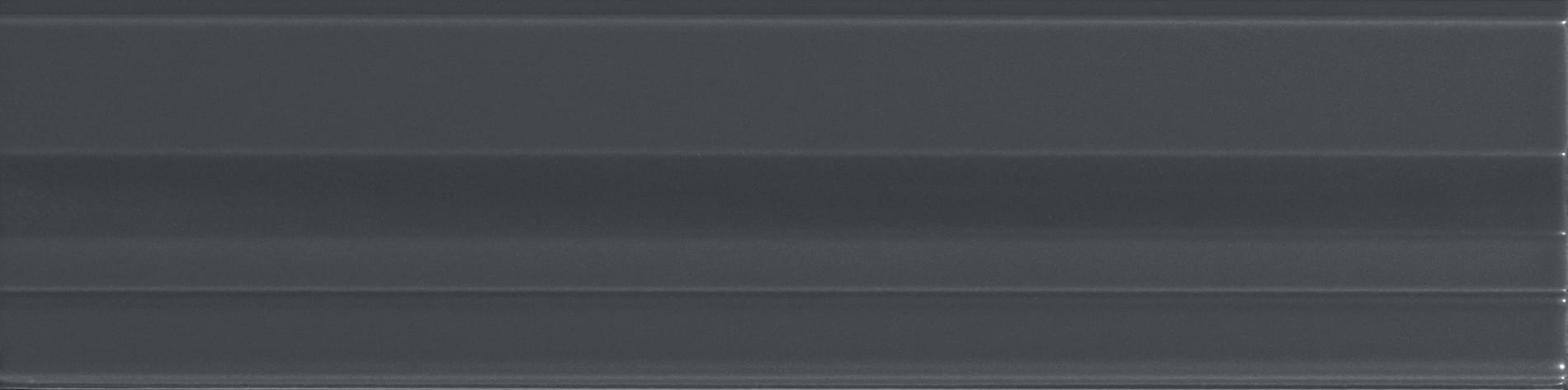 бордюр Elegance Finale Flint Matt 8.5x35
