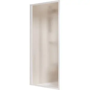 Душевая стенка RAVAK PSS-75 (720-755х1850) стекло, белый+Grape