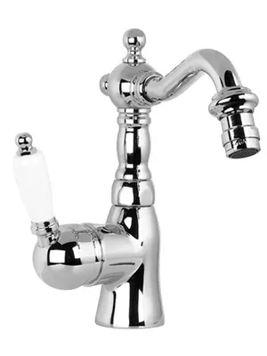 Смеситель GATTONI для биде, с донным клапаном, хром 2751/27CO