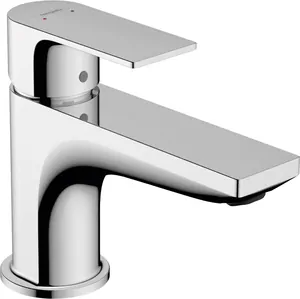 Смеситель на борт ванны Hansgrohe E 72435000 однозахватный, хром