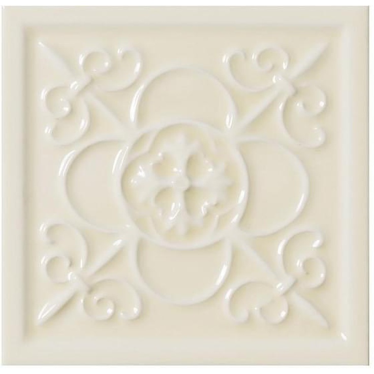 Adex Studio ADST4091 Relieve Vizcaya Almond 14,8x14,8