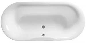 Ванна отдельностоящая Astra-Form 01020029 (1740х800х610) иск. камень, ножки в комплекте, RAL