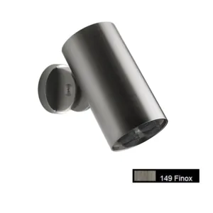 Верхний душ (спот) Gessi 57261.149 настенный, режим "мульти-спрей", никель