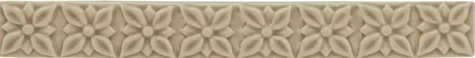 Studio Relieve Ponciana Silver Sands  19.8X2.5 глянцевая