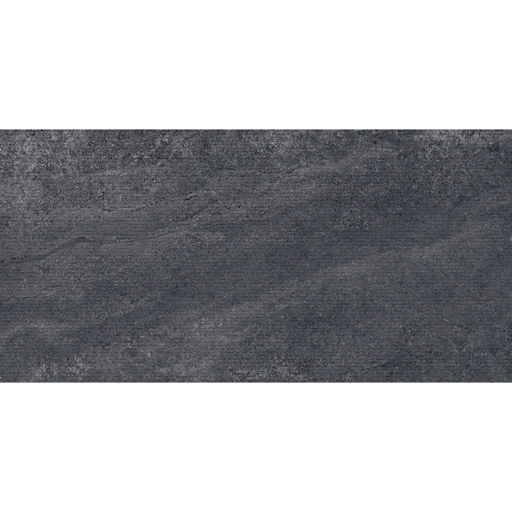 Sant Agostino Bergstone CSABERB612 Rigato Black Rett 60x120 матовая