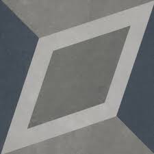 Century Unlimited K2634Cf6J0010 multicolor cold 20x20 матовая