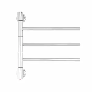 Полотенцесушитель электрический ENERGY I CHROME G3K 26 Вт