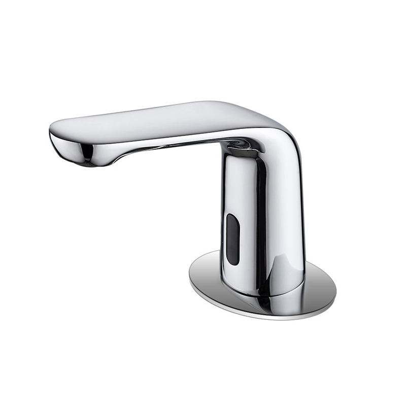 Смеситель для раковины ESKO SNR 26 сенсорный, питание от сети/батареек, цвет: хром