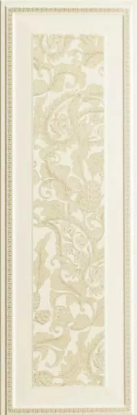 New England Beige Boiserie Sarah Dec 100X33 матовая