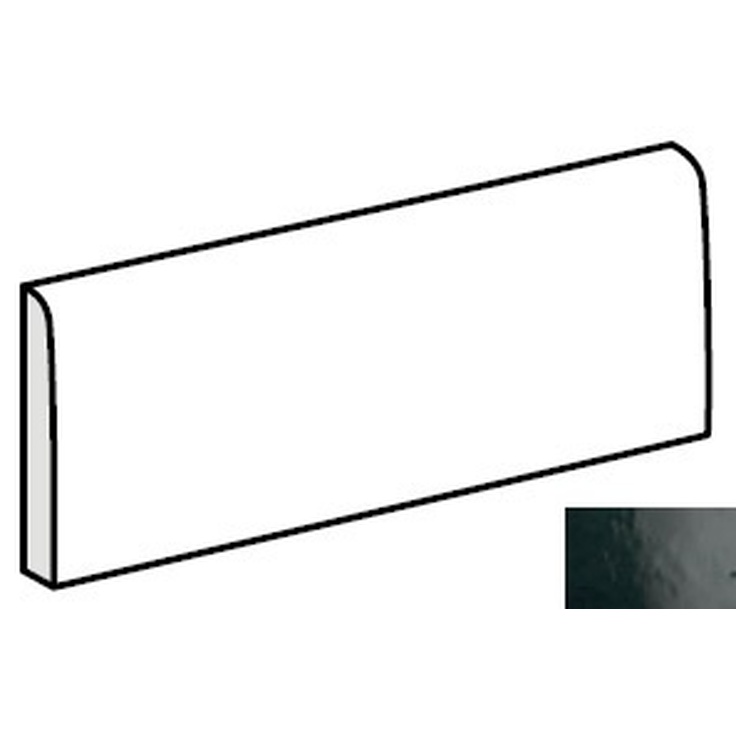 Equipe Artisan 24481 Bullnose Moss Green 6,5x20