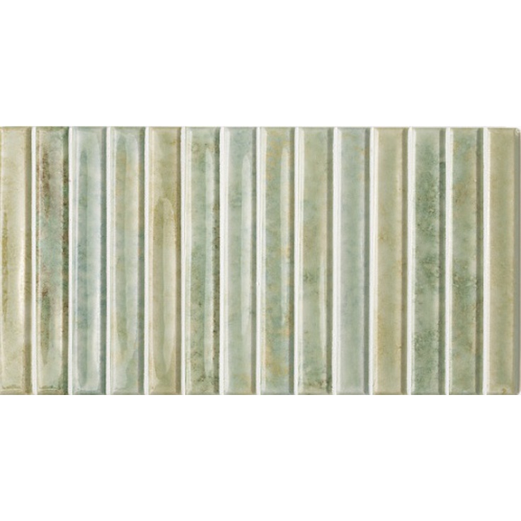 WOW Potters 133168 Bars Agave 12,5x25 глянцевая