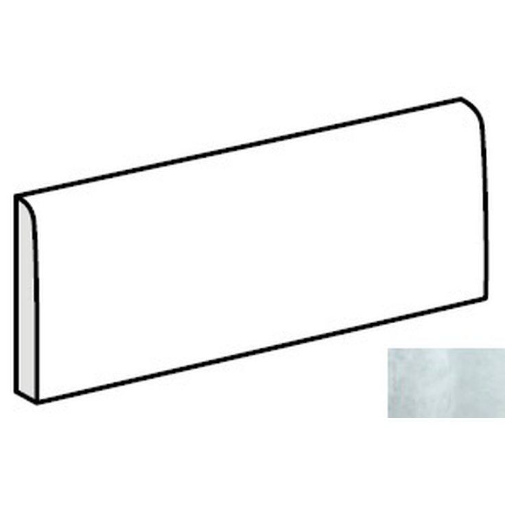 Equipe Artisan 24478 Bullnose Aqua 6,5x20 глянцевая