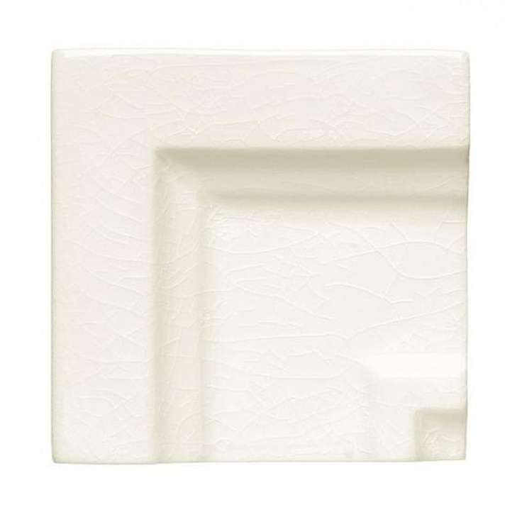 Adex Modernista ADMO5411 Angulo Marco Cornisa Clasica CC Marfil 7,5x7,5