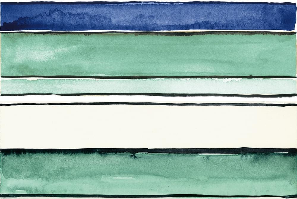 декор Shades Stripes Sea Mix 20x60