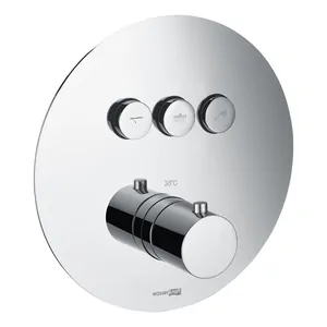 Смеситель для ванны/душа WasserKRAFT 5844 Thermo