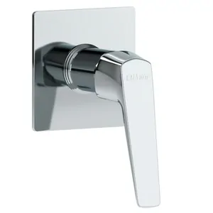 Смеситель для душа Paini встраиваемый, однозахватный, хром RTCR690