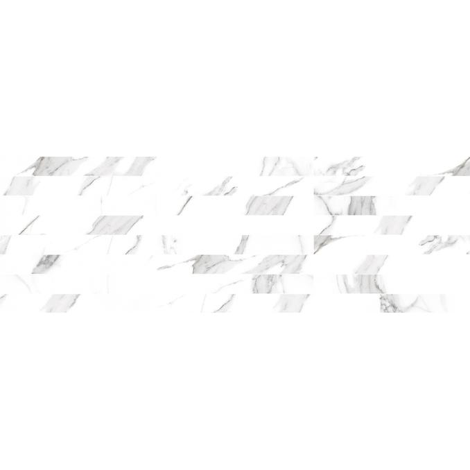 Viva Decor Mosaic White 20x60 матовая