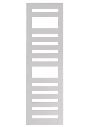 Полотенцесушитель стальной Zehnder METE-150-050/RACY-C (1540х500) электрическ., цвет: кат.2